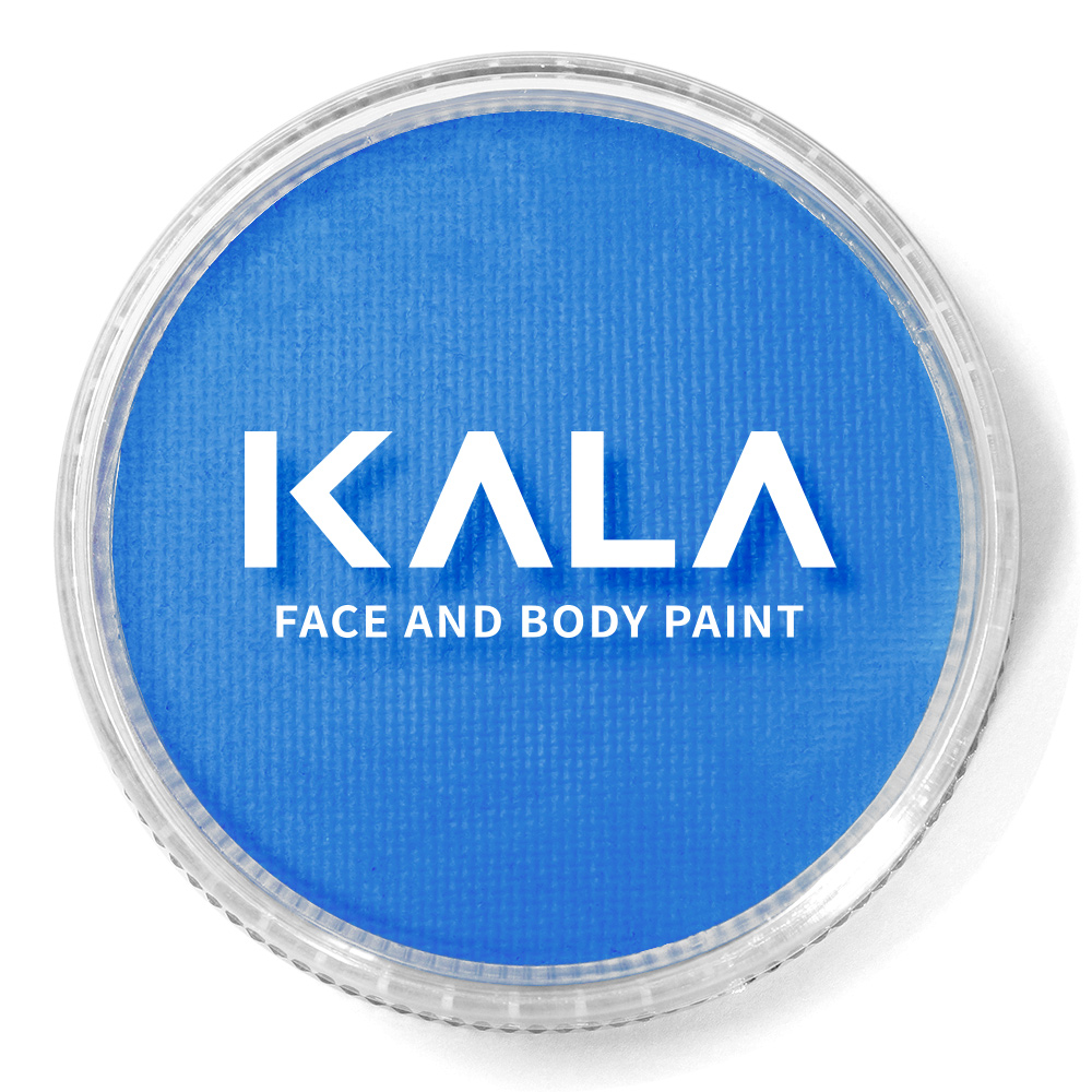 칼라 페이스&바디페인트 워터베이스컬러 단색- KALA Face&body paint Water based color single