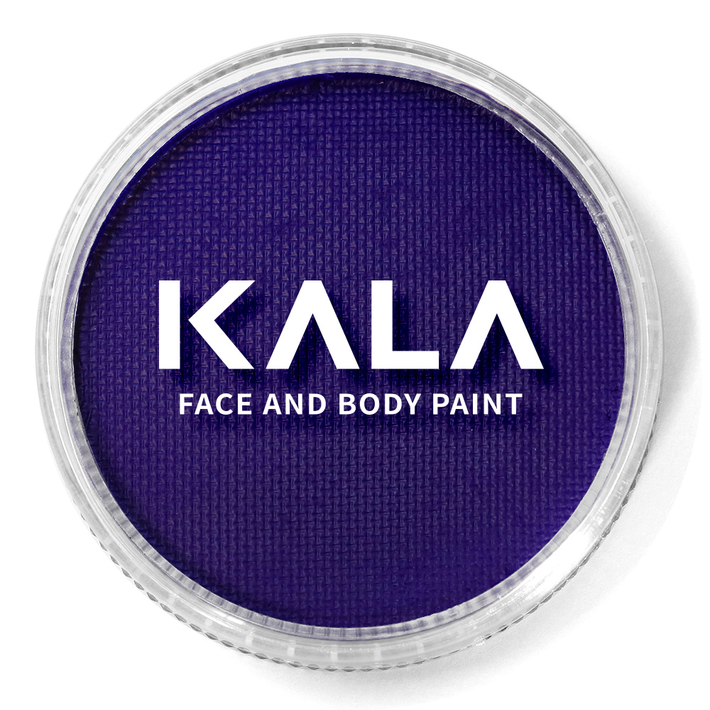 칼라 페이스&바디페인트 워터베이스컬러 단색- KALA Face&body paint Water based color single