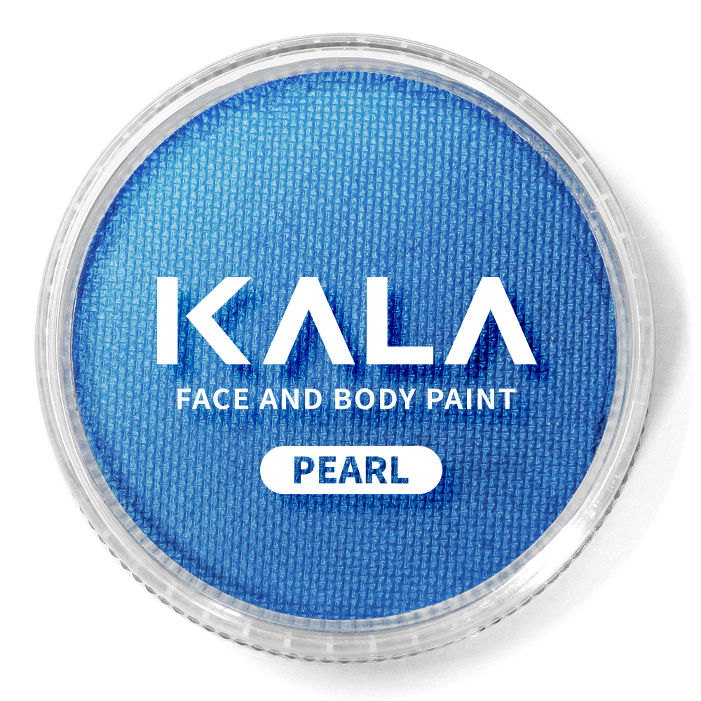 칼라 페이스&바디페인트 워터베이스컬러 단색- KALA Face&body paint Water based color single