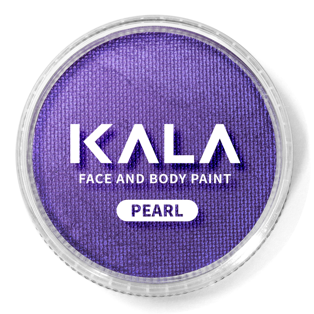 칼라 페이스&바디페인트 워터베이스컬러 단색- KALA Face&body paint Water based color single