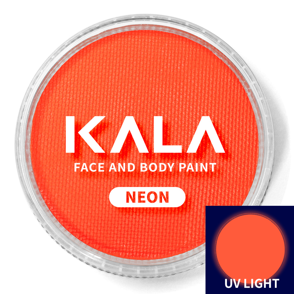칼라 페이스&바디페인트 워터베이스컬러 단색- KALA Face&body paint Water based color single