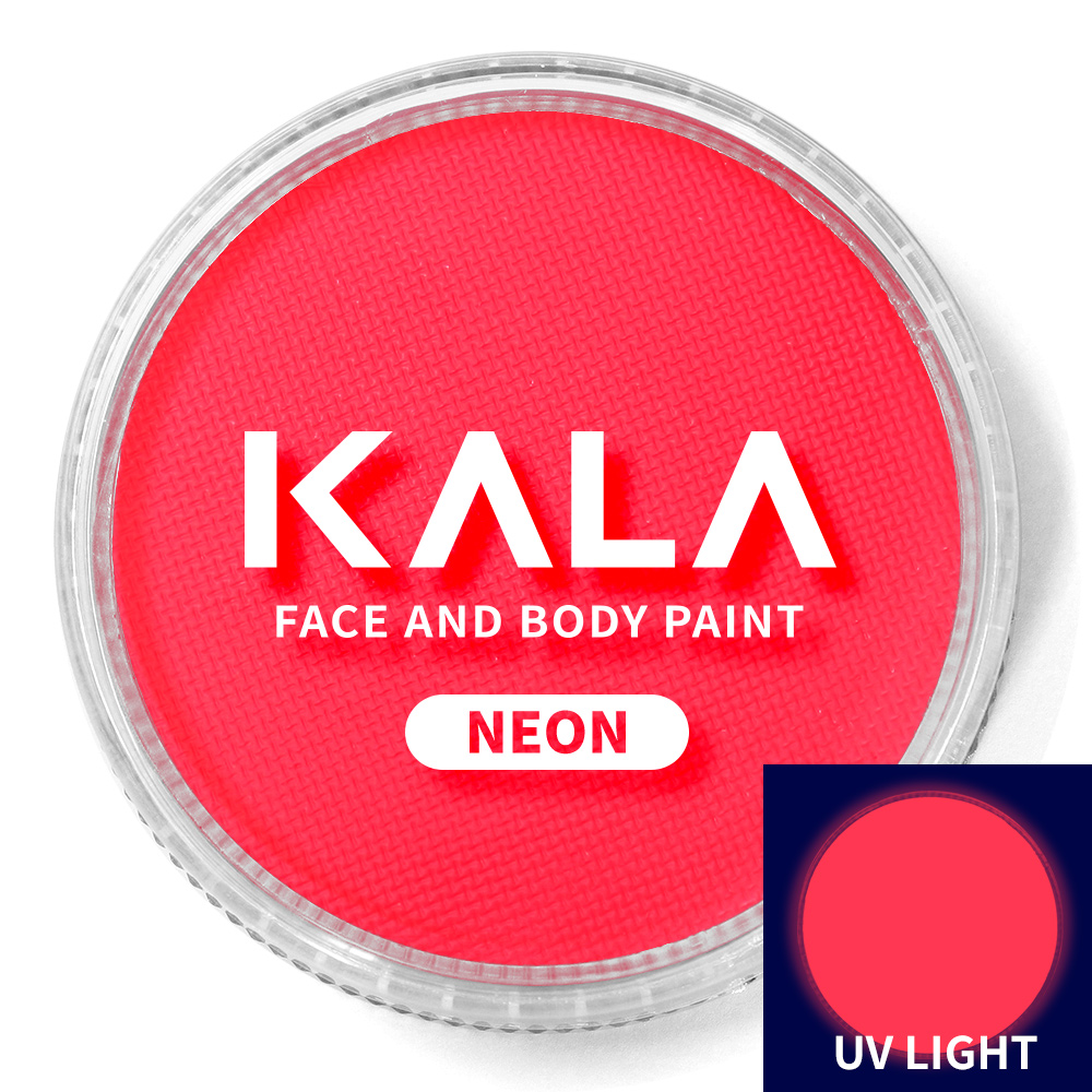 칼라 페이스&바디페인트 워터베이스컬러 단색- KALA Face&body paint Water based color single