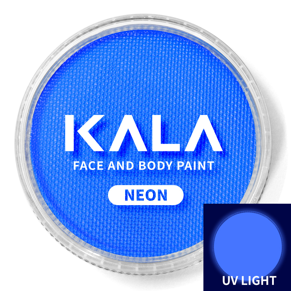 칼라 페이스&바디페인트 워터베이스컬러 단색- KALA Face&body paint Water based color single