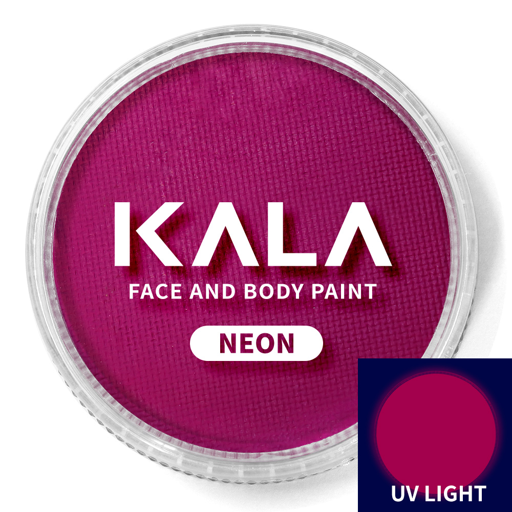 칼라 페이스&바디페인트 워터베이스컬러 단색- KALA Face&body paint Water based color single