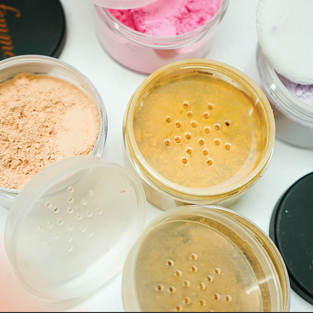 (일부색20%할인)Velvet Touch Face Powder벨벳터치 페이스 루스파우더