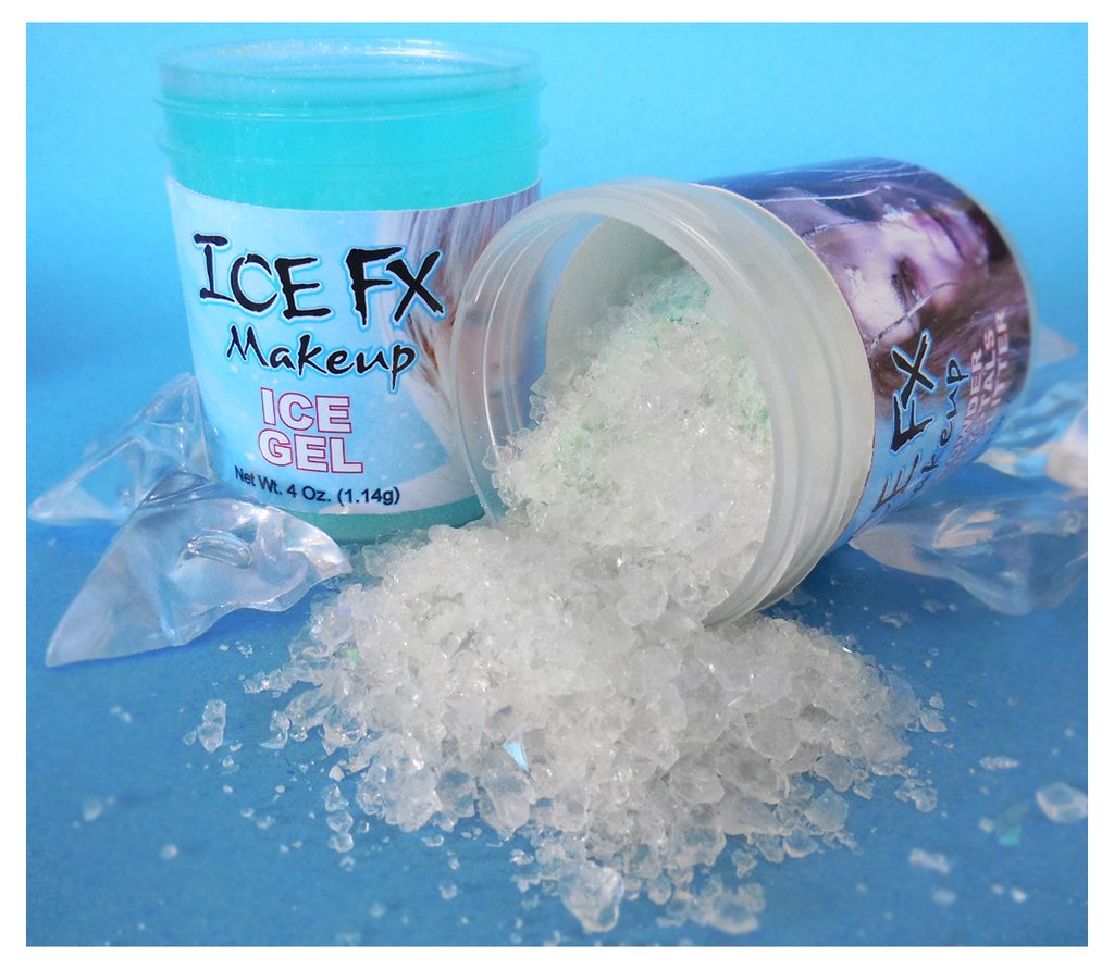 아이스 에프엑스 얼음분장- 프로즌 키트 <BR>  ICE FX - Frozen Kit