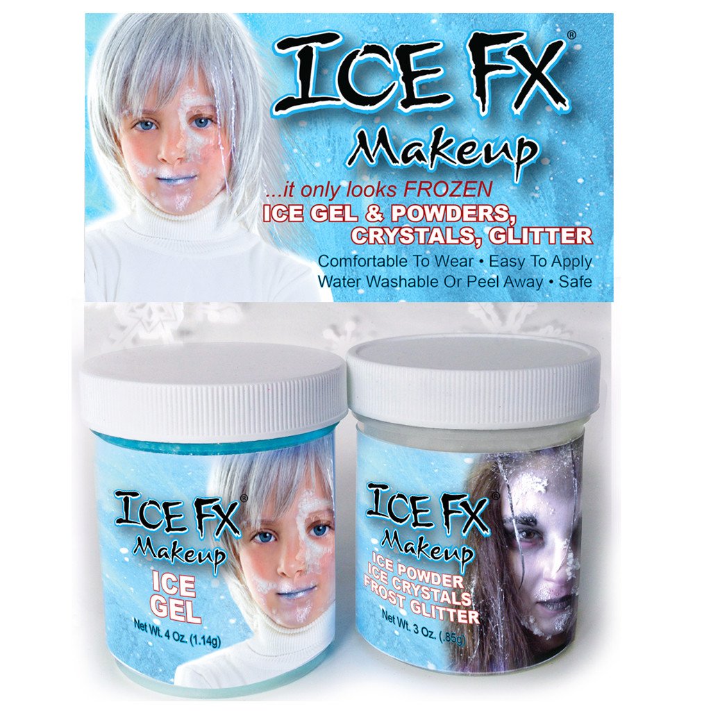 아이스 에프엑스 얼음분장- 프로즌 키트 <BR>  ICE FX - Frozen Kit