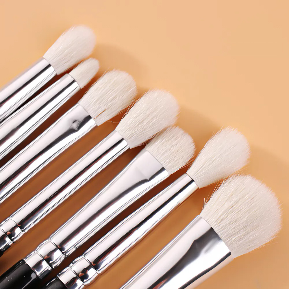 고급 메이크업 브러쉬 25세트 파우치포함 Professional Makeup Brush Set 25pcs (Black)