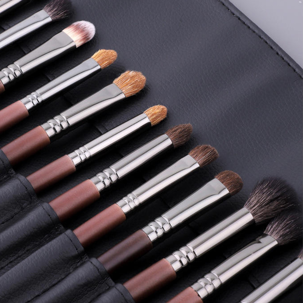 고급 메이크업 브러쉬 30세트 파우치포함 Professional Makeup Brush Set 30pcs (roll pouch)