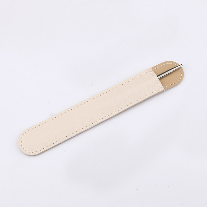 메이크업 파운데이션 스파츌라 분장용 믹싱 스파츌라 Stainless Steel Spatula
