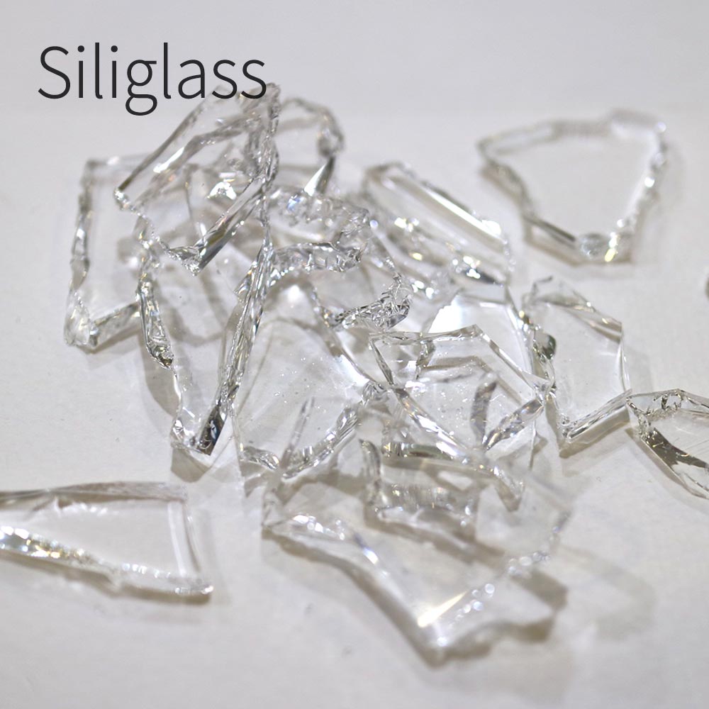 Siliglass실리콘유리조각