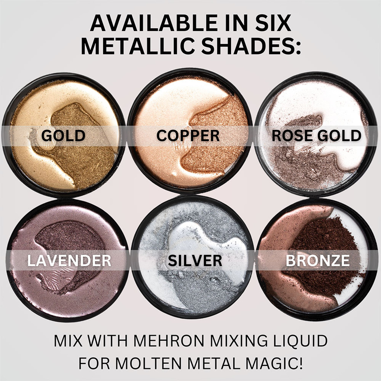 MR 메탈릭 파우더 Metallic Powder