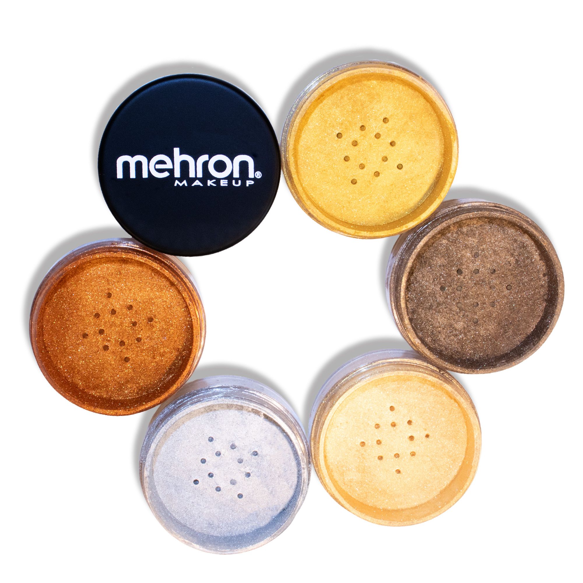아티스트 피그먼트 - 메탈릭 FX Mehron Artist Pigment - Metallic FX