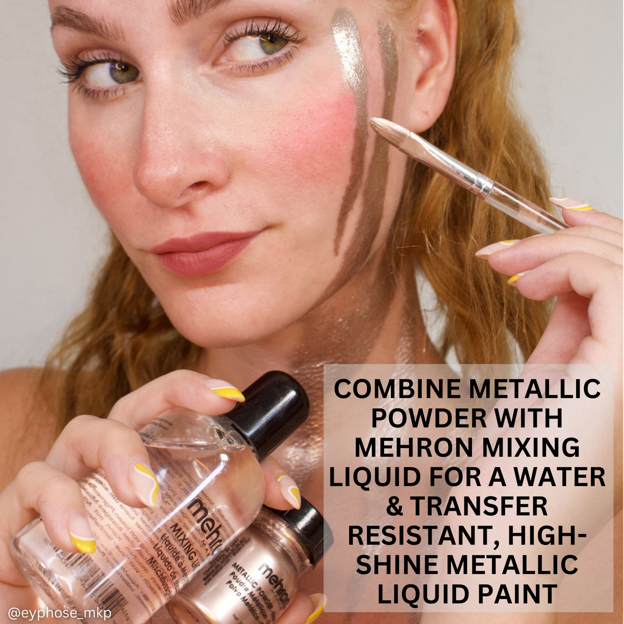 MR 메탈릭 파우더 Metallic Powder