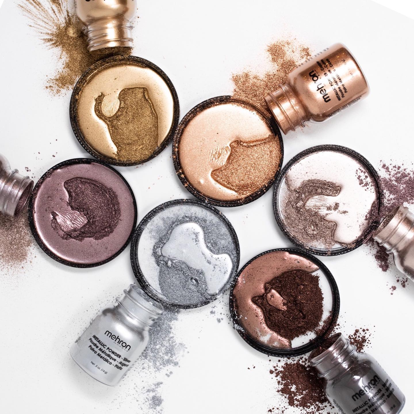 MR 메탈릭 파우더 Metallic Powder