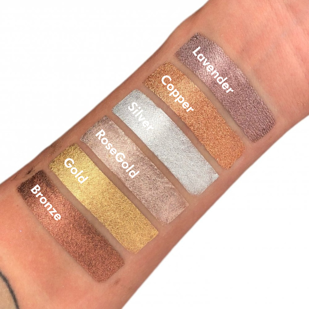 MR 메탈릭 파우더 Metallic Powder