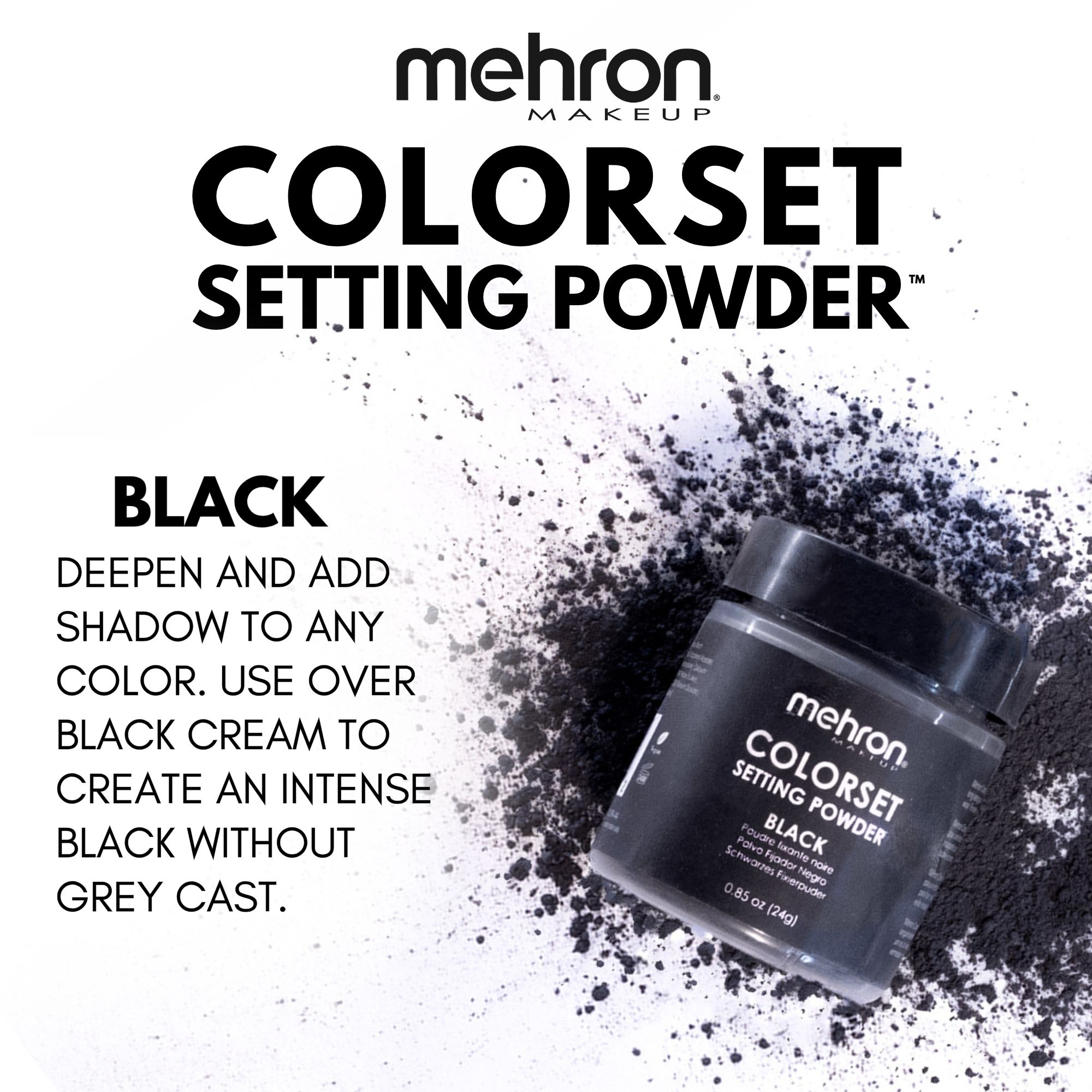 컬러셋 세팅 파우더 Colorset setting powder