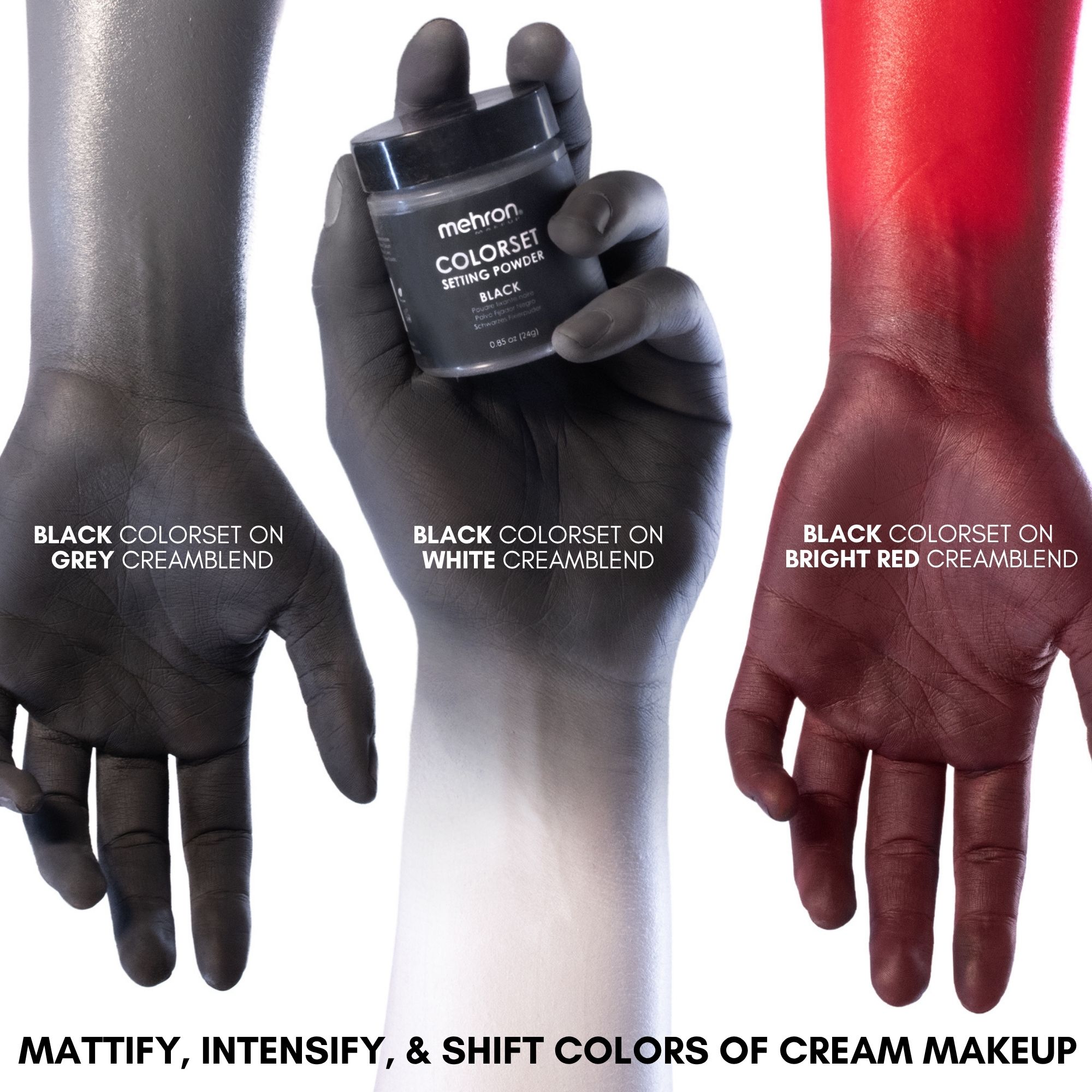 컬러셋 세팅 파우더 Colorset setting powder