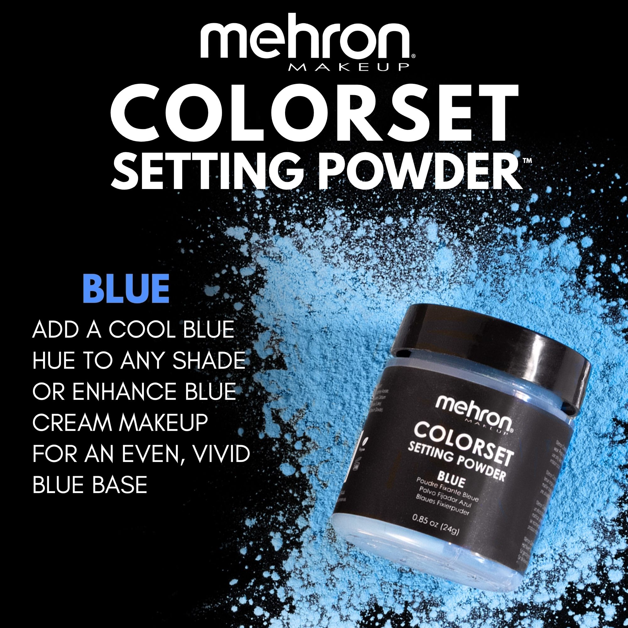 컬러셋 세팅 파우더 Colorset setting powder