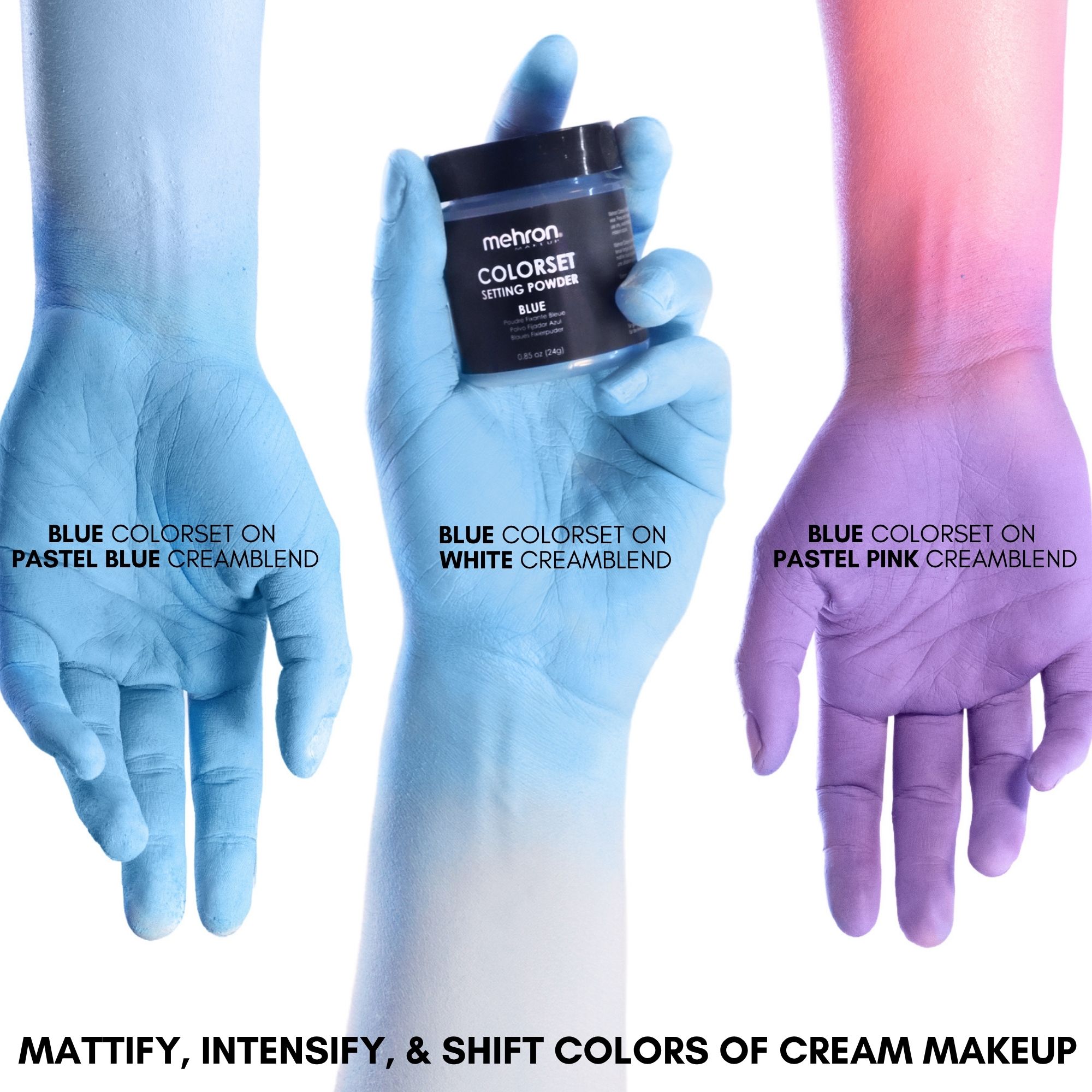 컬러셋 세팅 파우더 Colorset setting powder
