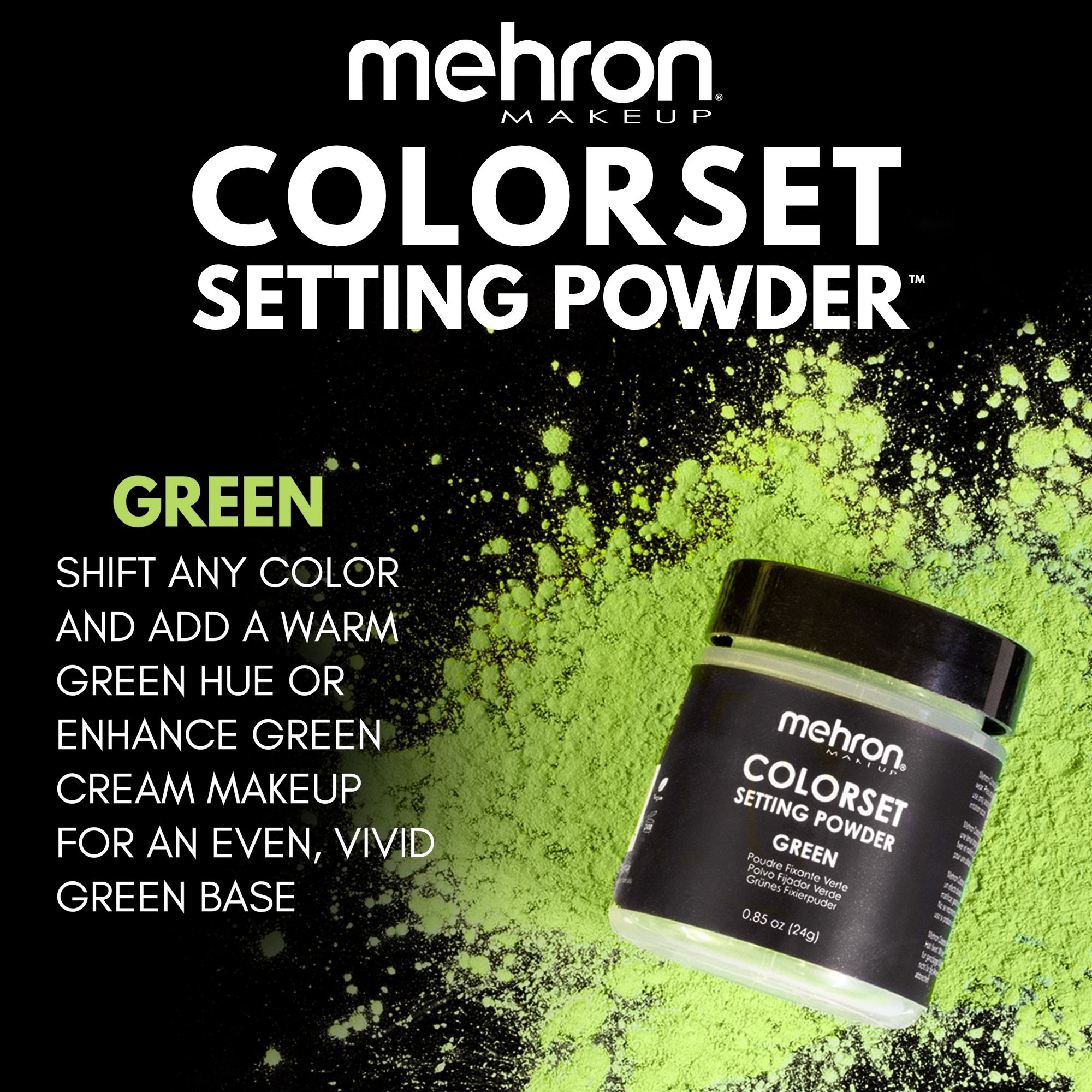 컬러셋 세팅 파우더 Colorset setting powder