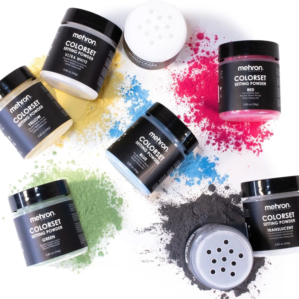 컬러셋 세팅 파우더 Colorset setting powder