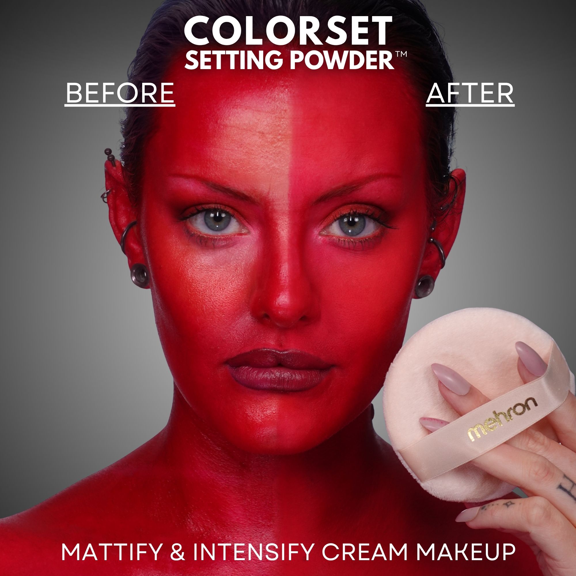컬러셋 세팅 파우더 Colorset setting powder