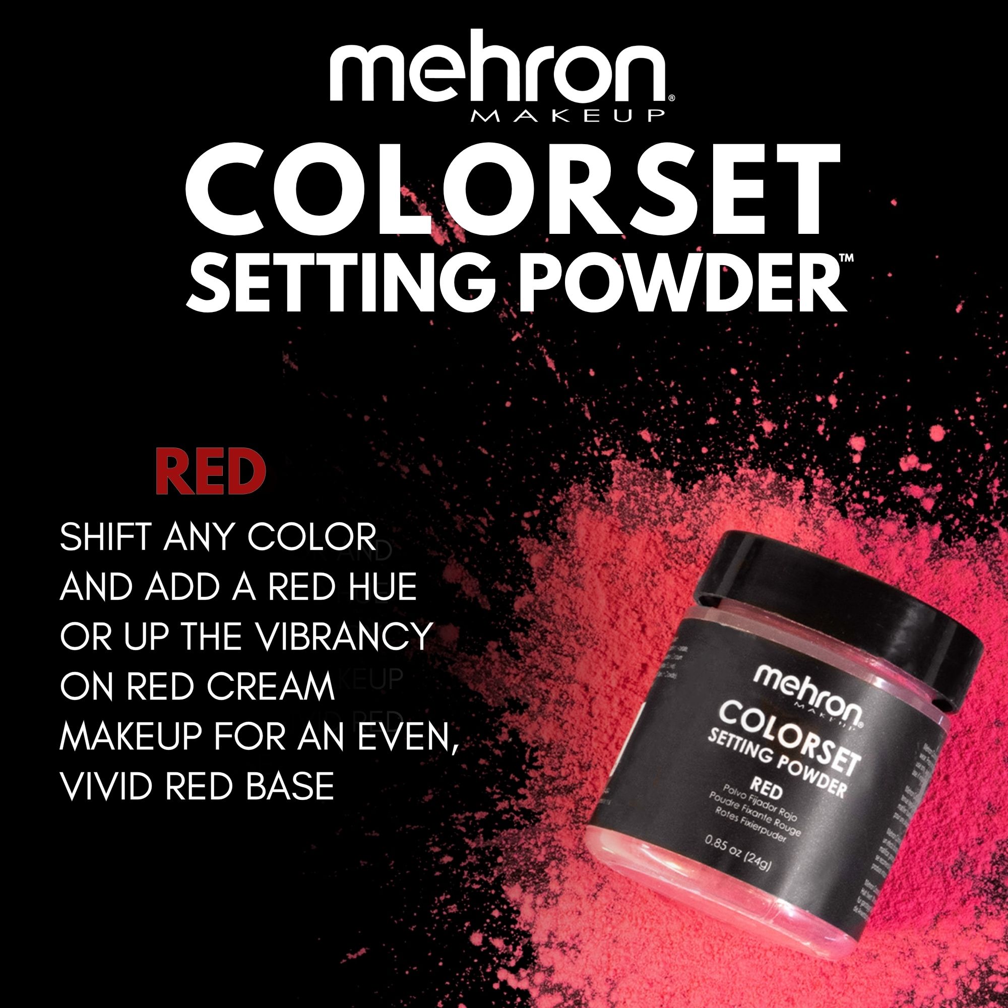 컬러셋 세팅 파우더 Colorset setting powder