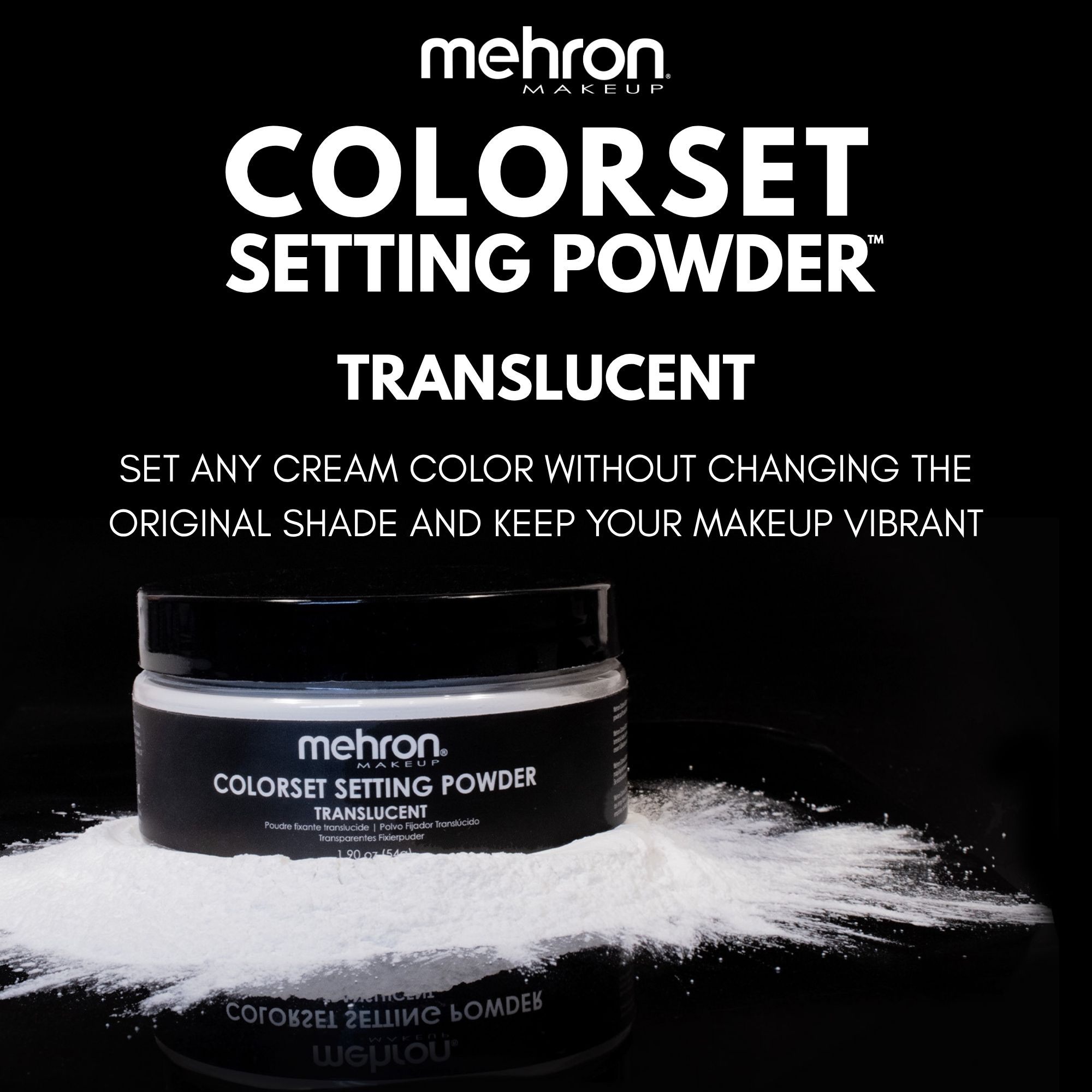 컬러셋 세팅 파우더 Colorset setting powder