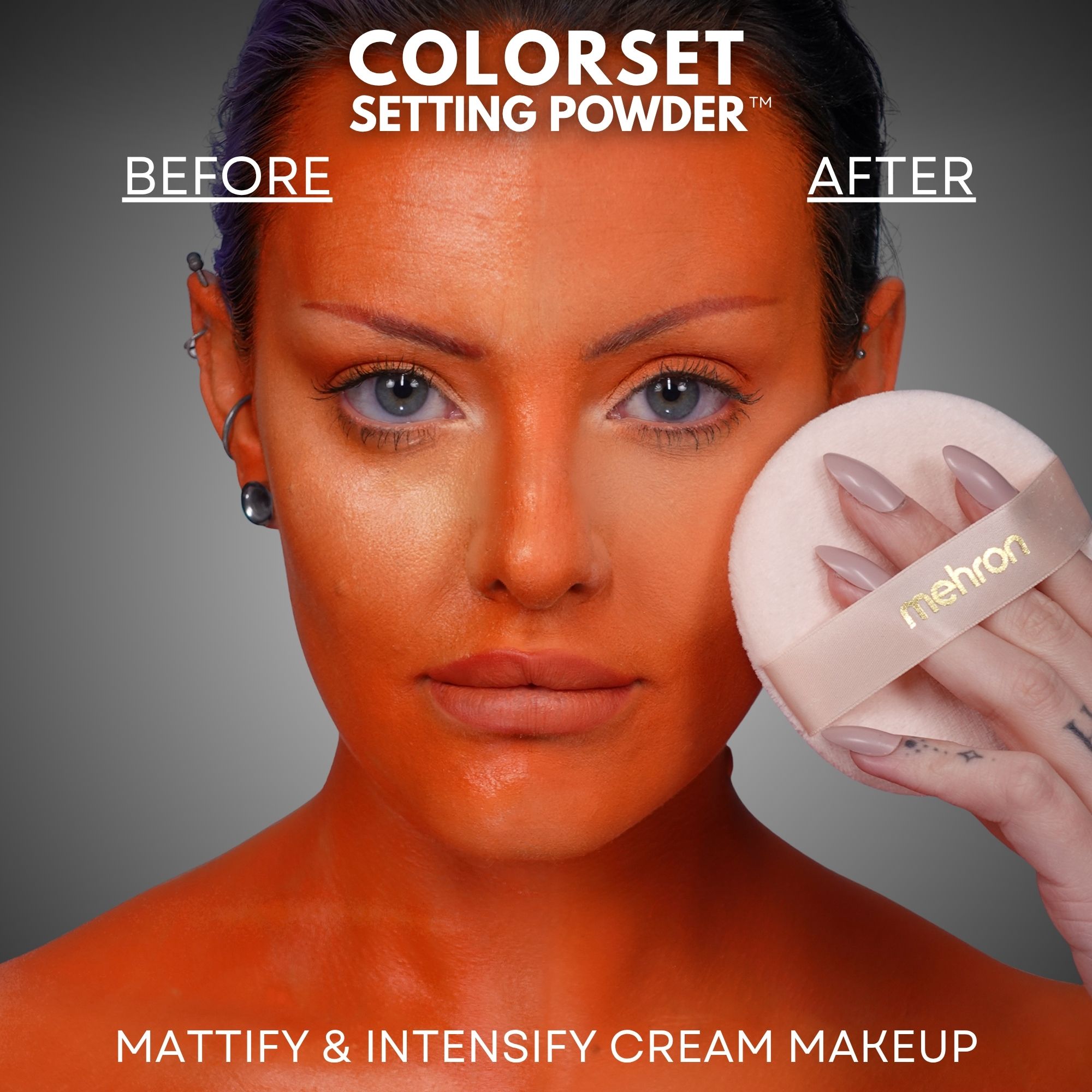 컬러셋 세팅 파우더 Colorset setting powder