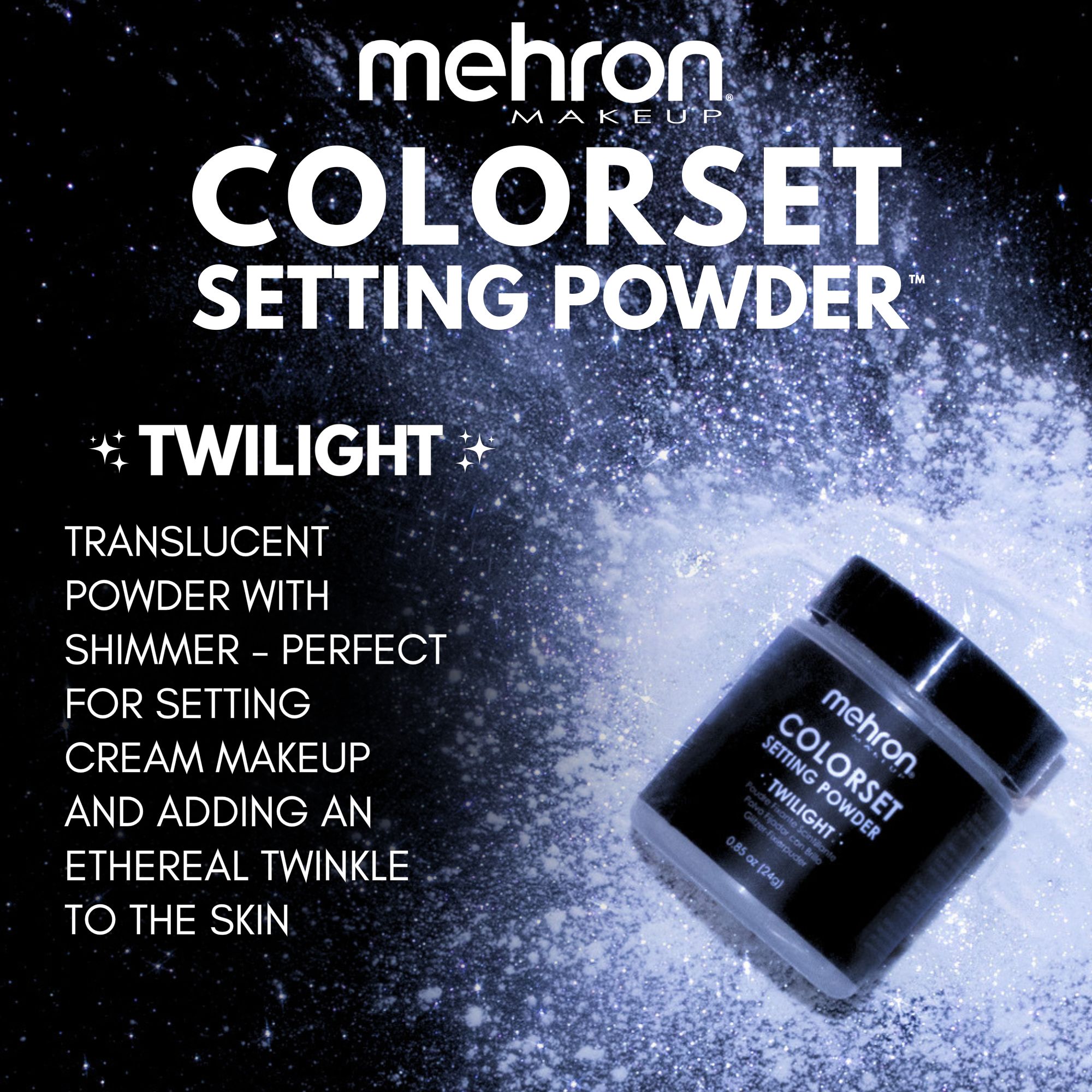 컬러셋 세팅 파우더 Colorset setting powder