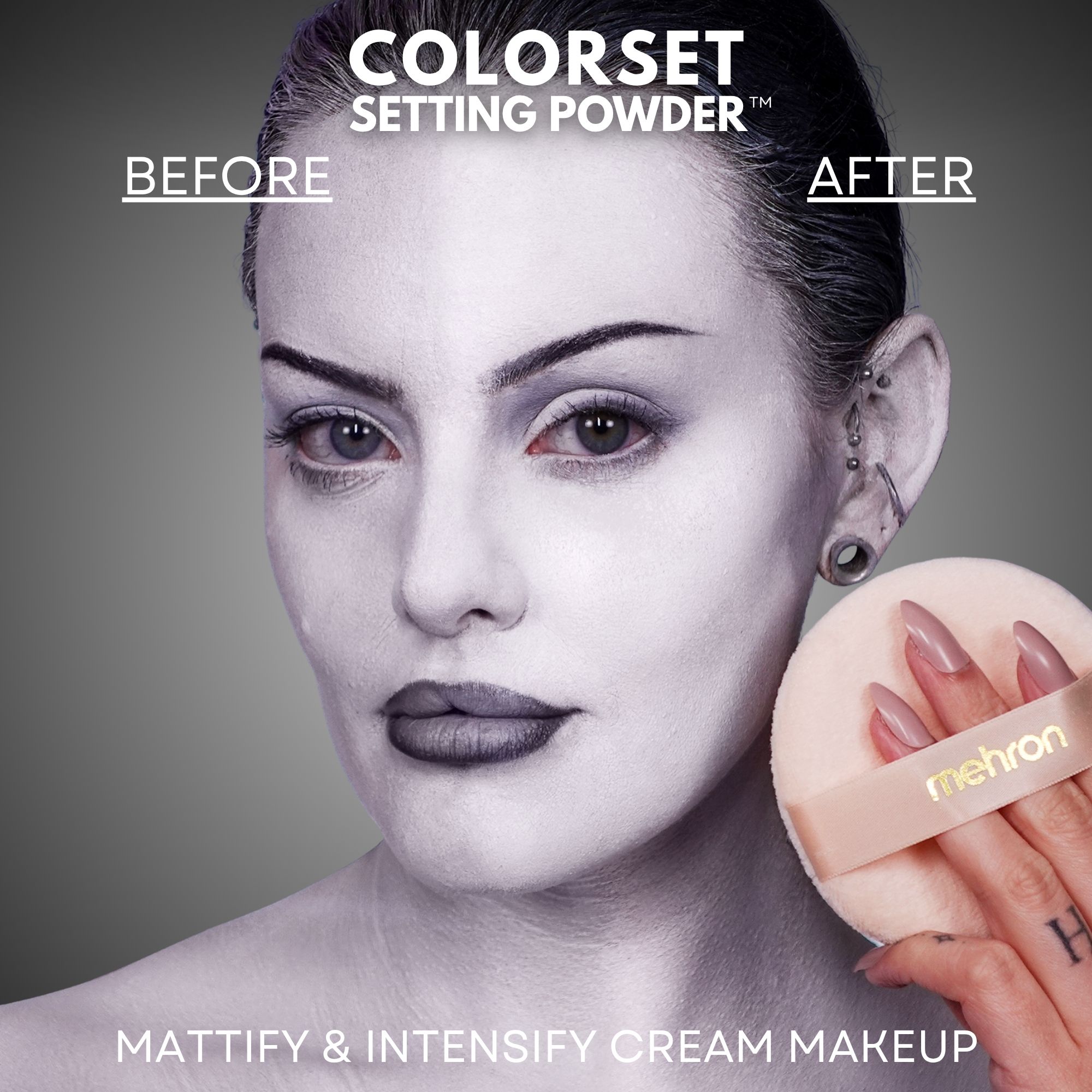 컬러셋 세팅 파우더 Colorset setting powder