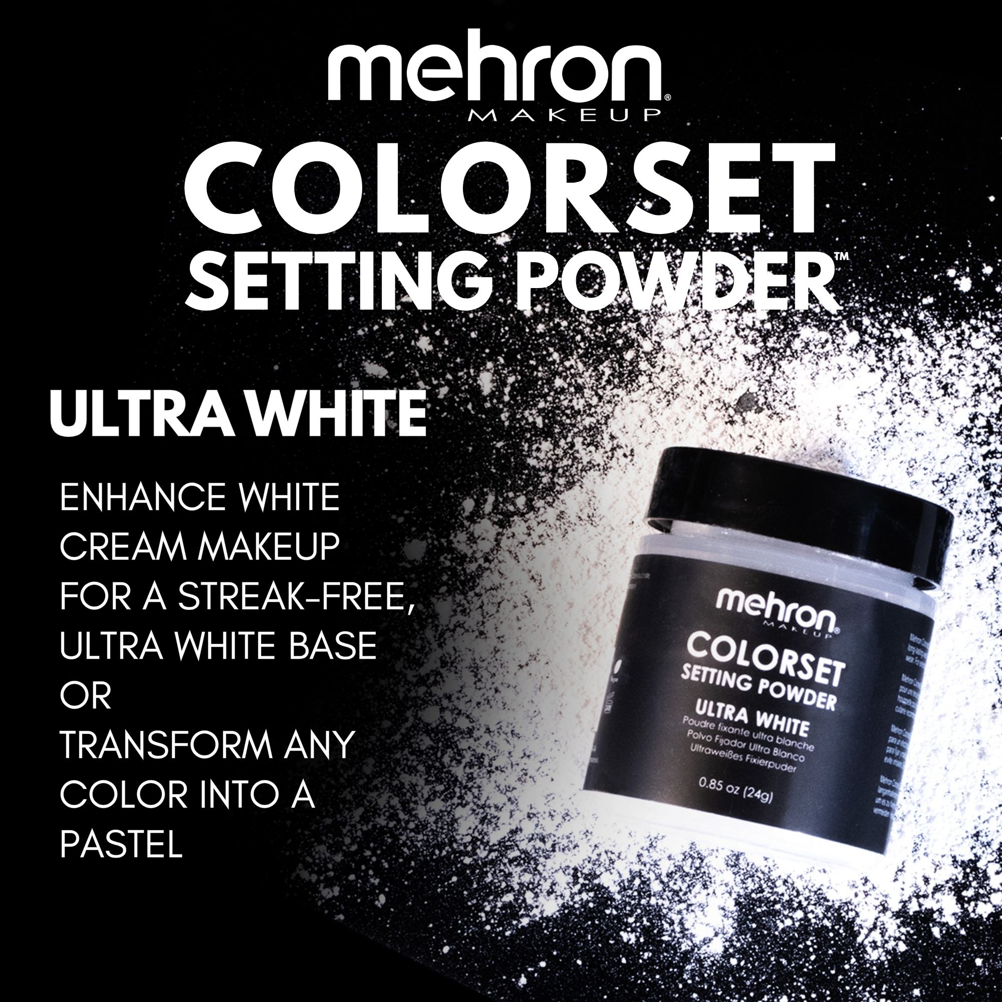 컬러셋 세팅 파우더 Colorset setting powder