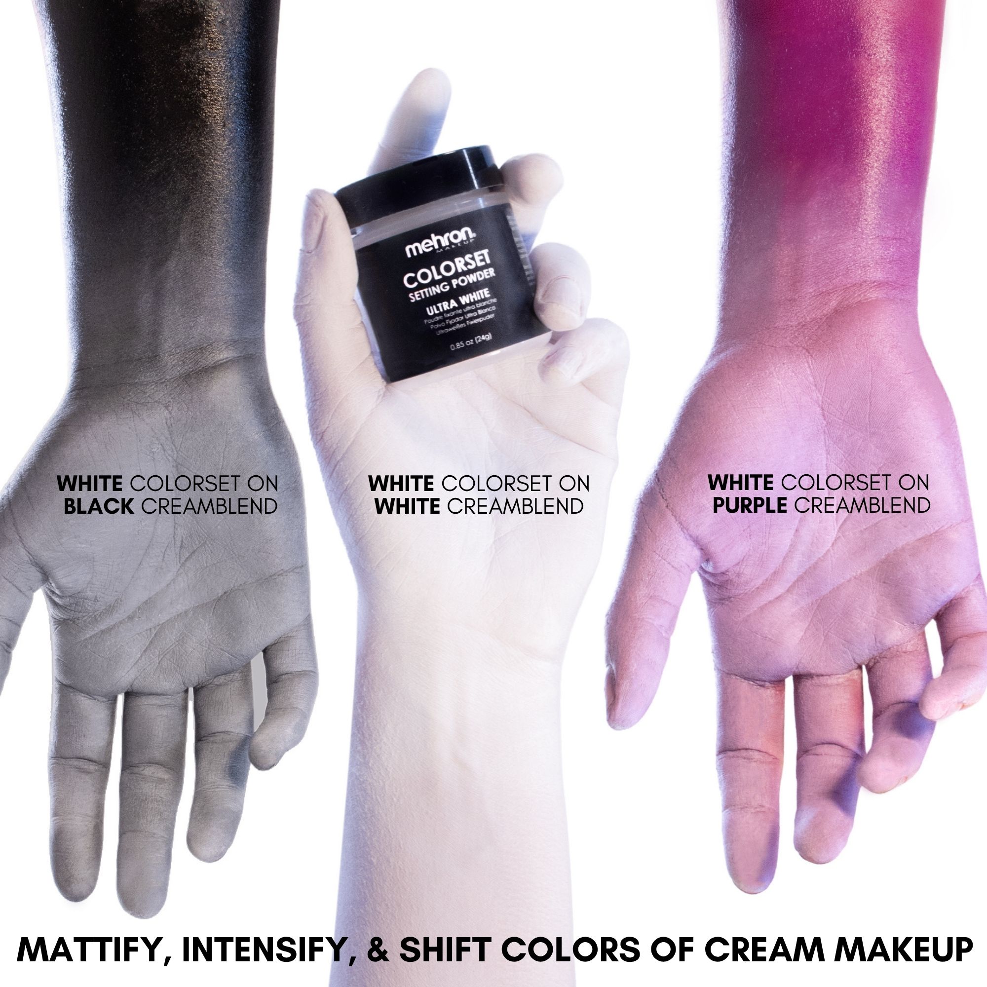 컬러셋 세팅 파우더 Colorset setting powder