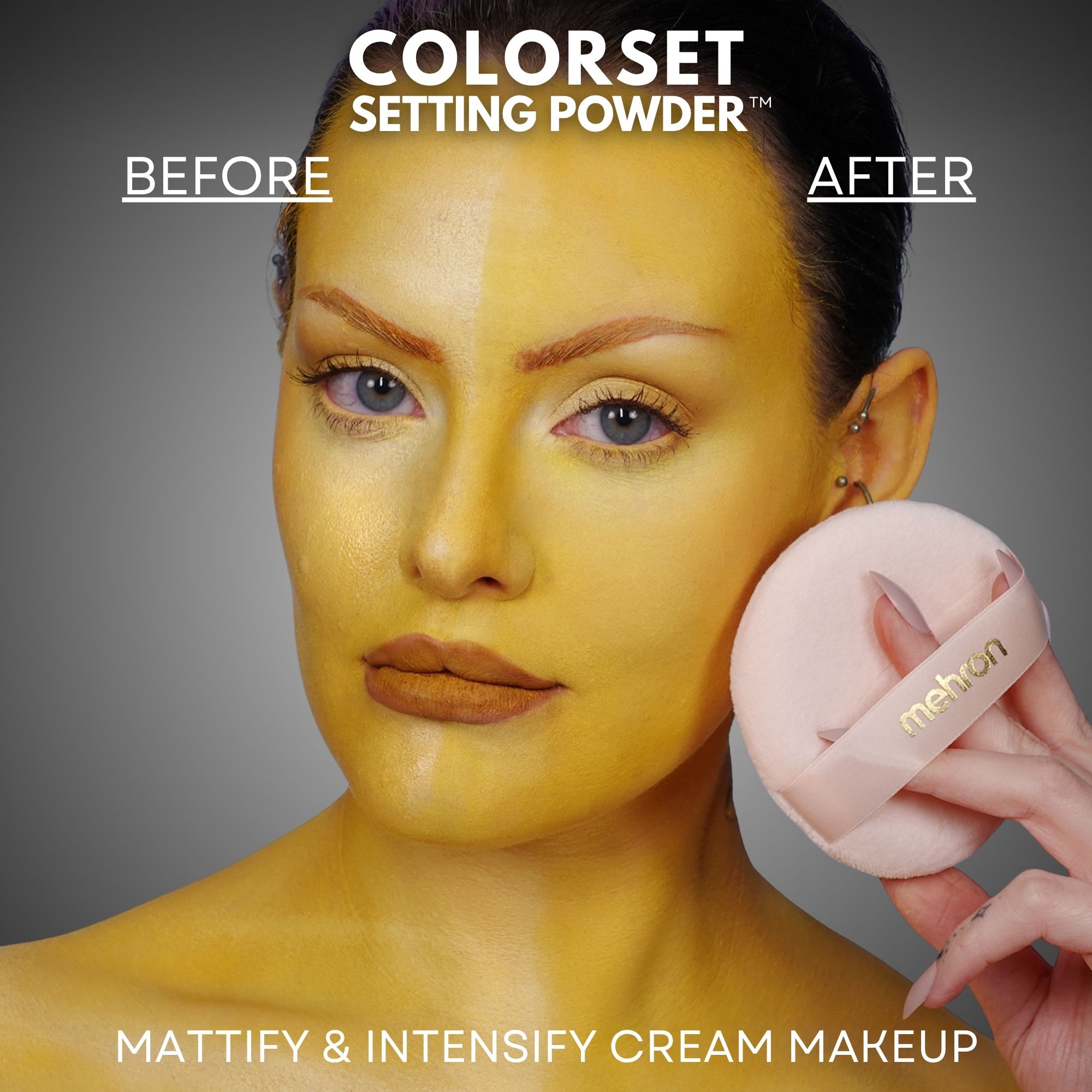 컬러셋 세팅 파우더 Colorset setting powder
