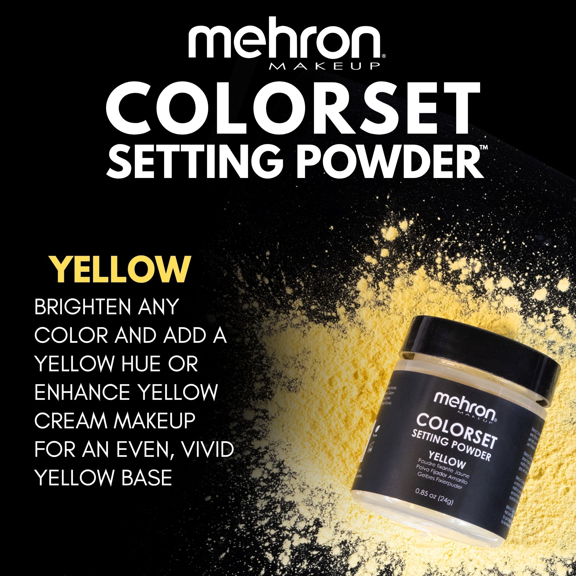 컬러셋 세팅 파우더 Colorset setting powder