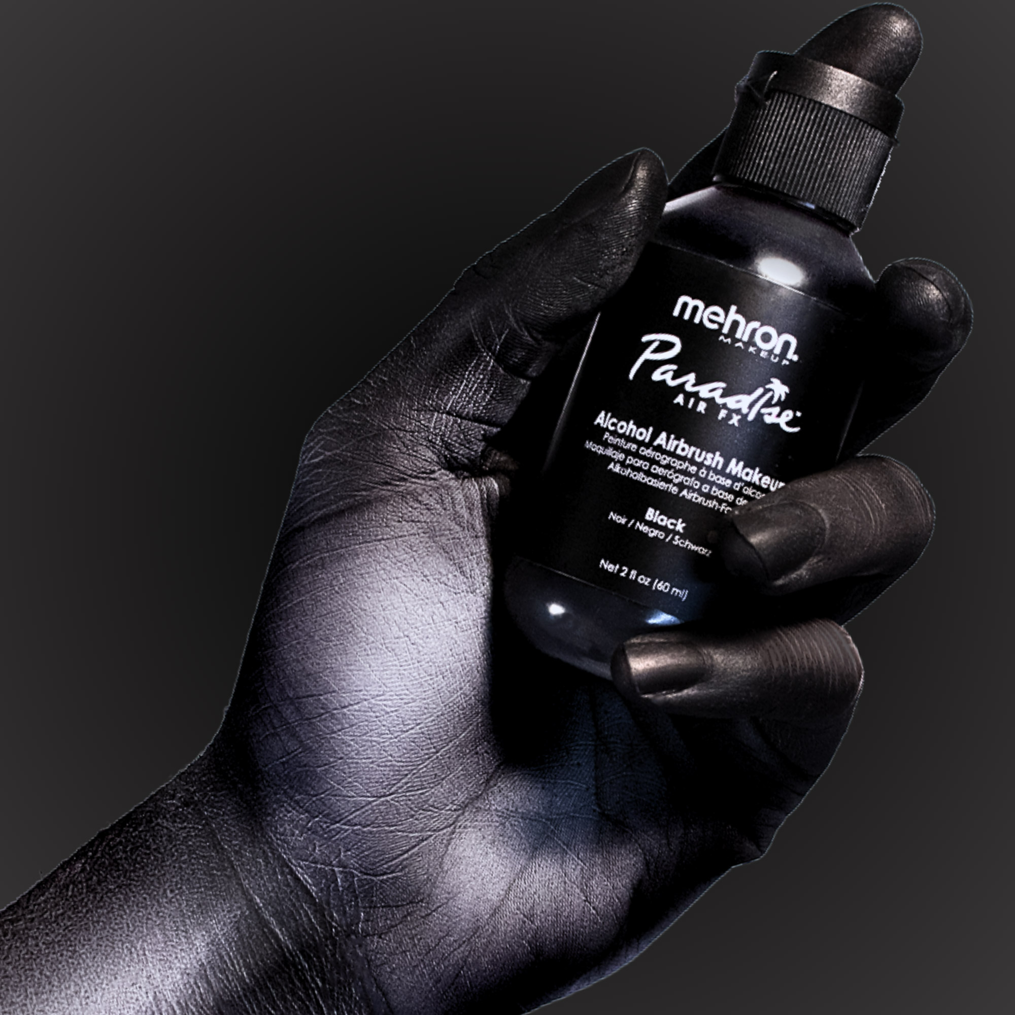 파라다이스 에어 FX 알코올 에어브러쉬 메이크업  Mehron Paradise Air FX&trade;