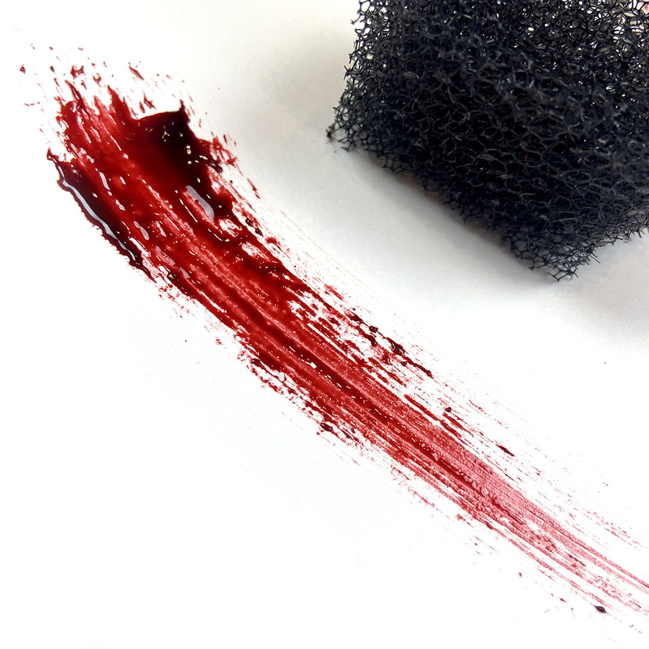 MR 블러드 젤 점성있는 인조피 Coagulated Blood Gel