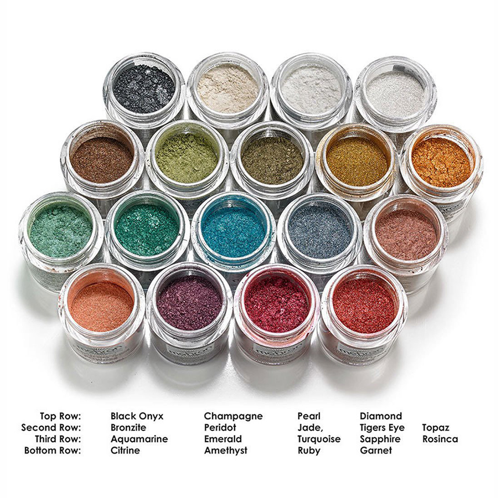 MR 프레시어스 젬 파우더Precious Gem Powder