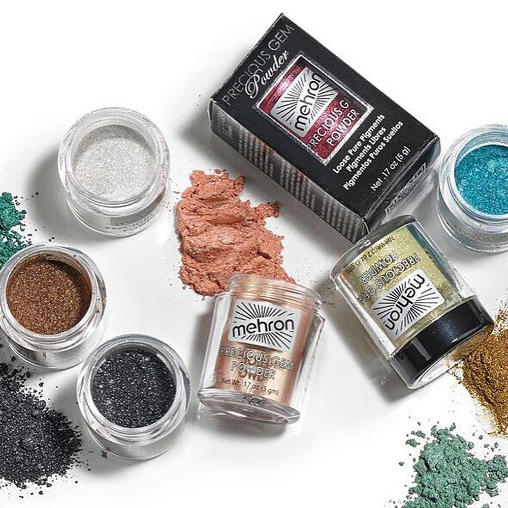MR 프레시어스 젬 파우더Precious Gem Powder