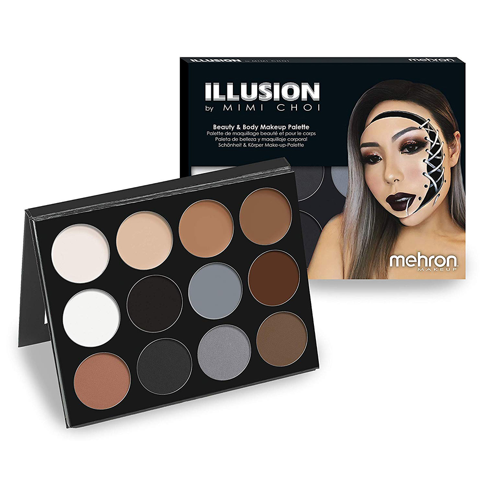 illusion palette by Mimi 미미 일루젼팔레트