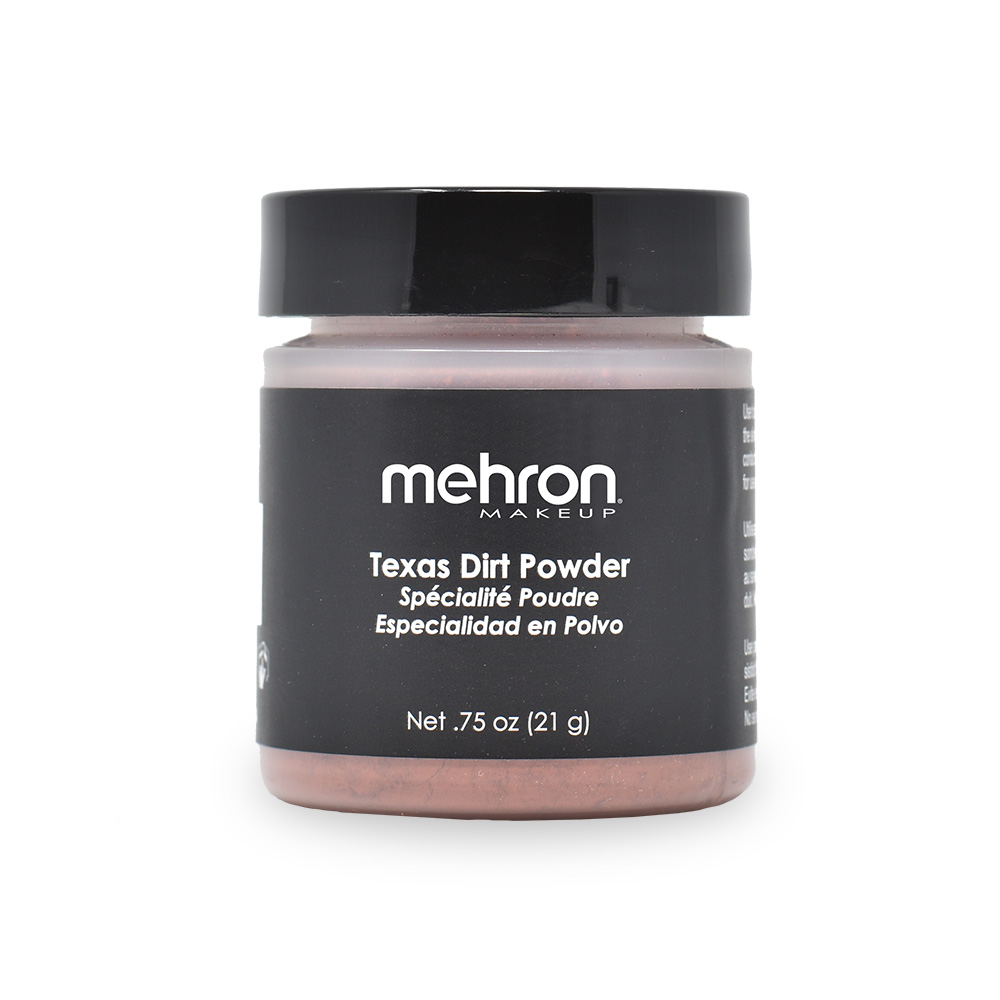 분장용 먼지 파우더 스페셜티 파우더 흙, 기름때 표현 Specialty Powder