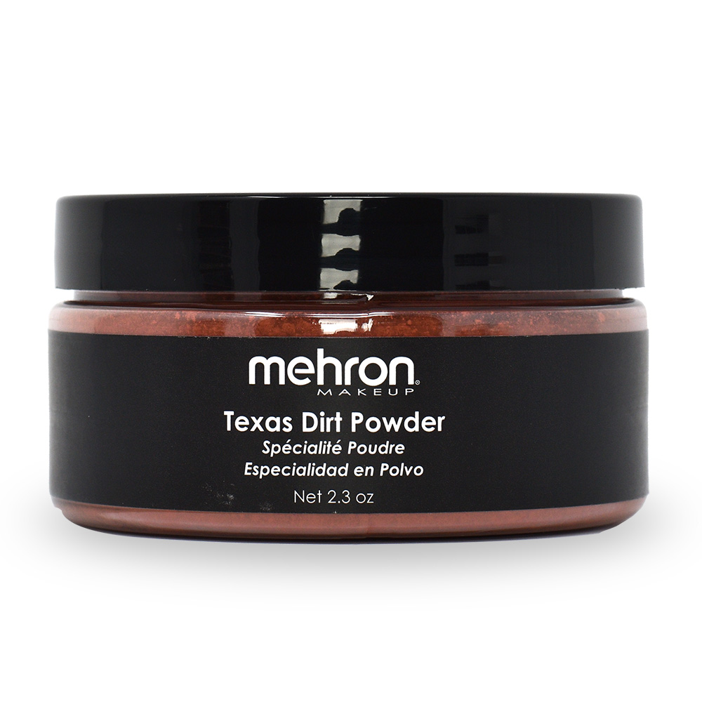 분장용 먼지 파우더 스페셜티 파우더 흙, 기름때 표현 Specialty Powder