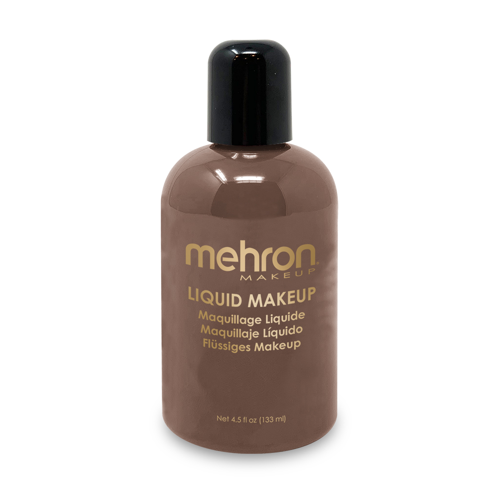 MR 리퀴드 메이크업 액체형 페이스 바디페인팅 물감 4.5oz Liquid Makeup