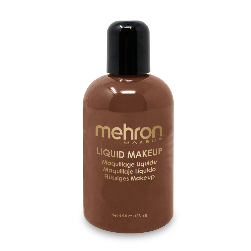 MR 리퀴드 메이크업 액체형 페이스 바디페인팅 물감 4.5oz Liquid Makeup