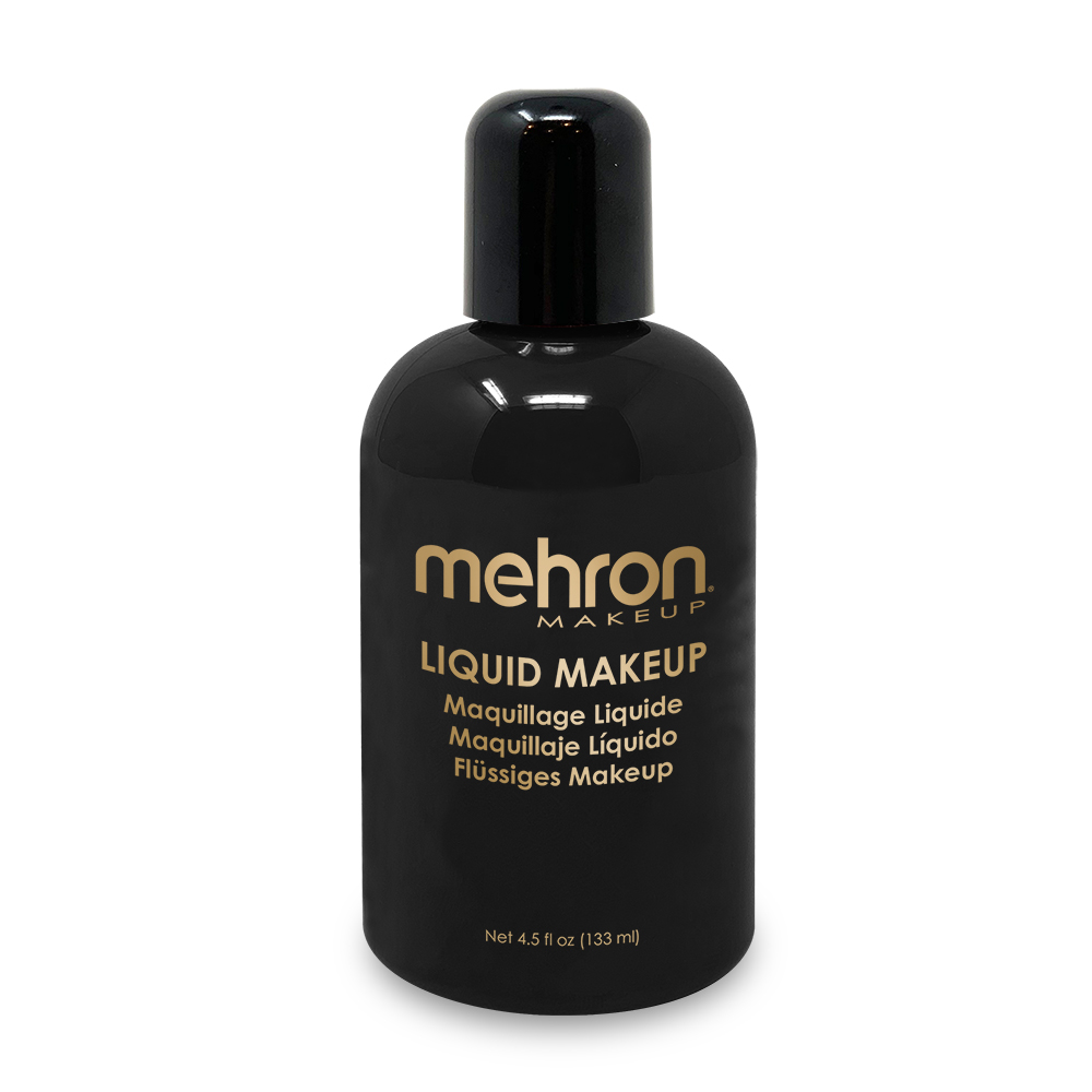 MR 리퀴드 메이크업 액체형 페이스 바디페인팅 물감 4.5oz Liquid Makeup