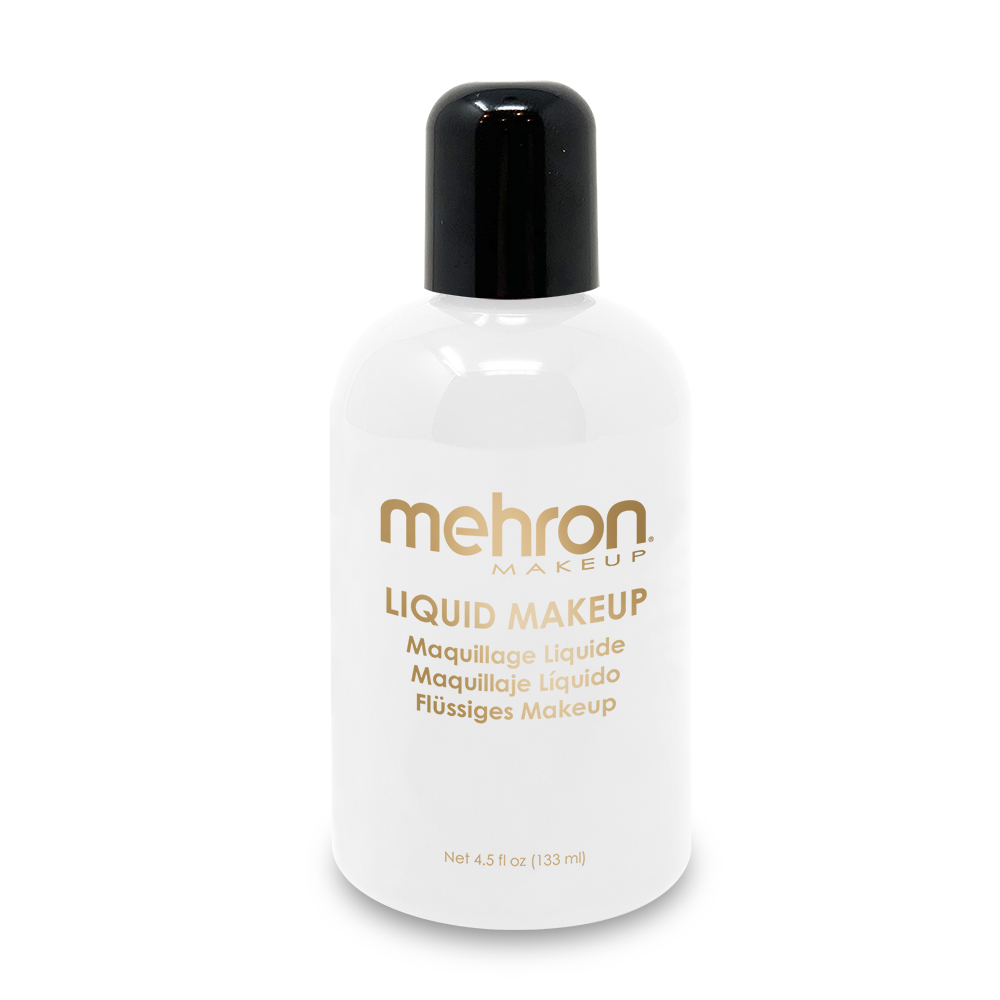 MR 리퀴드 메이크업 액체형 페이스 바디페인팅 물감 4.5oz Liquid Makeup