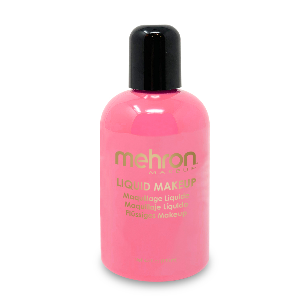 MR 리퀴드 메이크업 액체형 페이스 바디페인팅 물감 4.5oz Liquid Makeup