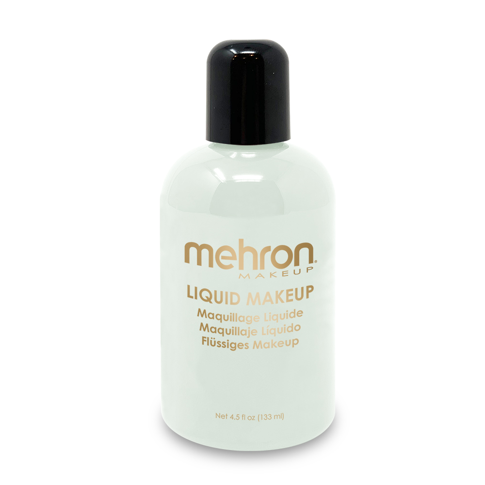 MR 리퀴드 메이크업 액체형 페이스 바디페인팅 물감 4.5oz Liquid Makeup