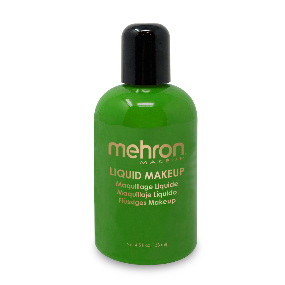 MR 리퀴드 메이크업 액체형 페이스 바디페인팅 물감 4.5oz Liquid Makeup